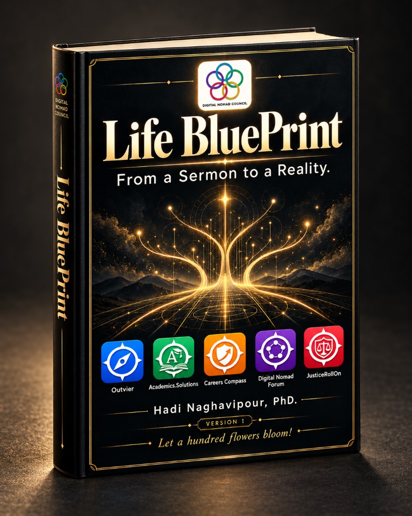 Life Blueprint: From a Sermon to a Reality, Version 1